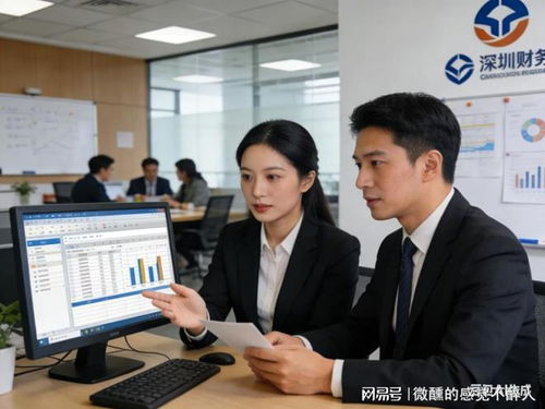 深圳優(yōu)質代理記賬及商務代辦服務公司精選推薦